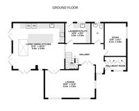 Floorplan Photo