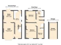 Floorplan Photo