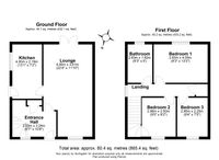 Floorplan Photo