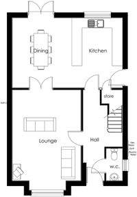 Floorplan Photo