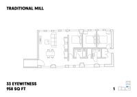 Floorplan Photo