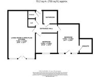 Floorplan Photo