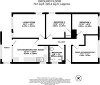 Floorplan Photo