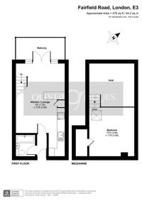 Floorplan Photo