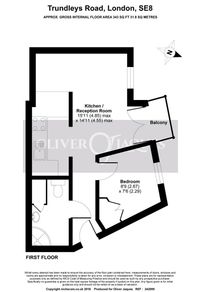 Floorplan Photo