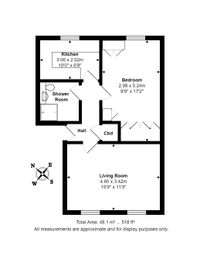 Floorplan Photo