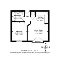 Floorplan Photo