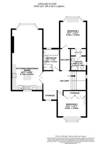 Floorplan Photo