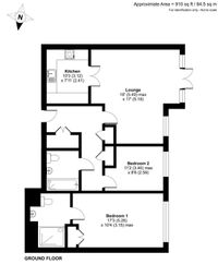 Floorplan Photo