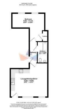 Floorplan Photo