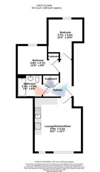 Floorplan Photo