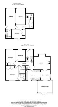 Floorplan Photo