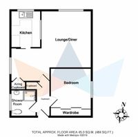 Floorplan Photo