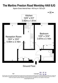 Floorplan Photo
