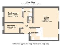 Floorplan Photo