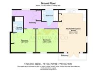 Floorplan Photo