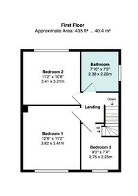 Floorplan Photo