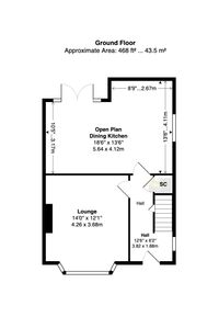 Floorplan Photo