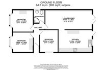 Floorplan Photo