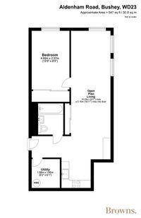 Floorplan Photo