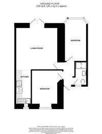 Floorplan Photo