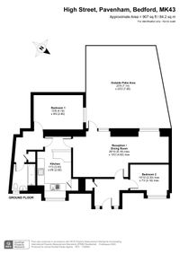 Floorplan Photo