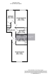 Floorplan Photo