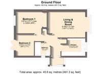 Floorplan Photo