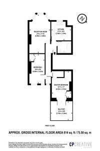 Floorplan Photo