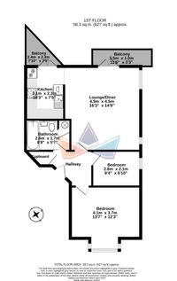 Floorplan Photo