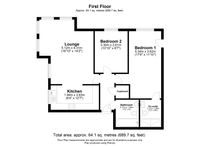 Floorplan Photo