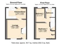 Floorplan Photo