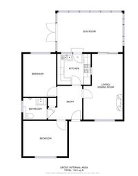 Floorplan Photo