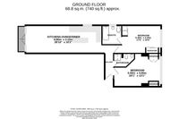 Floorplan Photo