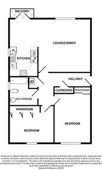 Floorplan Photo