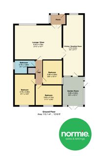 Floorplan Photo