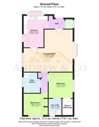 Floorplan Photo