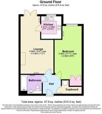 Floorplan Photo