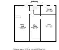 Floorplan Photo