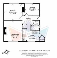 Floorplan Photo