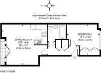 Floorplan Photo