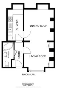 Floorplan Photo