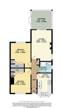 Floorplan Photo