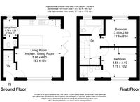 Floorplan Photo