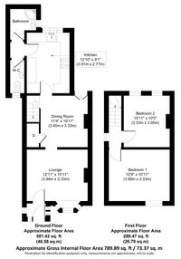 Floorplan Photo