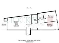 Floorplan Photo