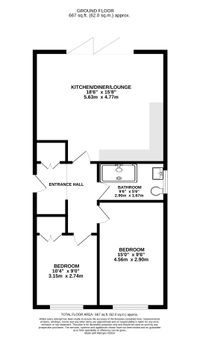 Floorplan Photo