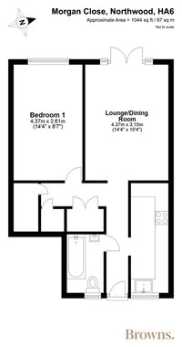 Floorplan Photo