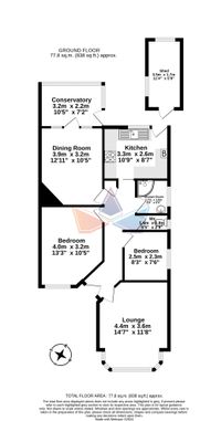 Floorplan Photo