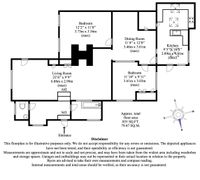 Floorplan Photo